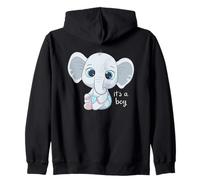 It's A Boy - Anuncio de bebé Lindo Sudadera con Capucha