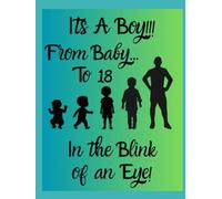 Its A Boy!! From baby... To 18 in a blink of an eye