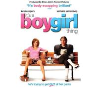 It's a Boy Girl Thing [Reino Unido] [DVD]