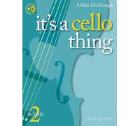 It's a Cello Thing: cello and piano.: 2