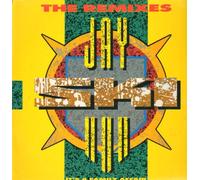 It's a family affair-The Remixes [Single-CD]