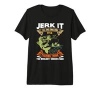 It's A Fishing Thing Funy Outdoor Fisher Fisherman Camiseta Premium