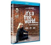 It's a Free World... (2007) ( En un mundo libre... ) ( Es ist eine freie Welt ) [ Blu-Ray, Reg.A/B/C Import - Spain ]