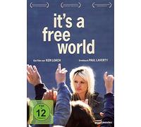 It's a Free World (DVD) Kierston Wareing Juliet Ellis Leslaw Zurek Joe Siffleet