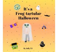 It's a Frog-tacular Halloween