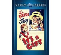 It's a Gift (DVD) Baby Leroy W.C. Fields (Importación USA)