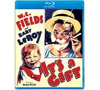 It's a Gift [USA] [Blu-ray]