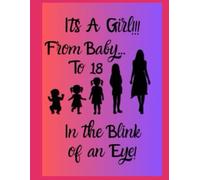 It's a Girl! From baby... To 18 in a blink of an eye