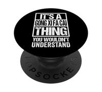 It's A Gong Xi Fa Cai Thing You Wouldn't Understand CNY PopSockets PopGrip Adhesivo