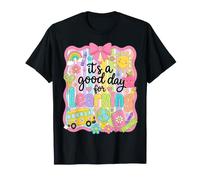 It's a Good Day for Learning, Be Kind Teacher Back to School Camiseta