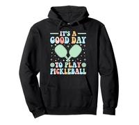 It's A Good Day To Play Pickleball Girls Man Women Sudadera con Capucha