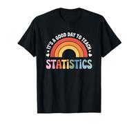 It's A Good Day To Teach Statistics Camiseta