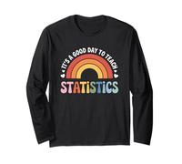 It's A Good Day To Teach Statistics Manga Larga