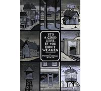 It's a good life, if you don't weaken: A Picture Novella (Palookaville, 4-9)