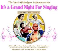 It's A Grand Night For Singing: The Music Of Rogers and Hammerstein (CD)
