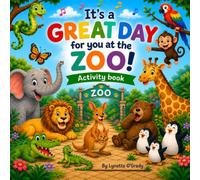 It's a great day for you at the zoo
