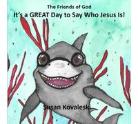 It's a GREAT Day to Say Who Jesus Is!