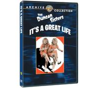 It's a Great Life [Reino Unido] [DVD]