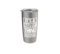 It's A Harry Thing You Wouldn't Understand - First Name Vaso térmico de acero inoxidable de doble pared