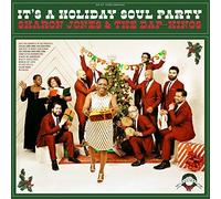 It's A Holiday Soul Party by Sharon Jones & The Dap-Kings (2015-05-04)
