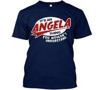 Its A Jamie Thing T-Shirt Fashion Cotton Short-Sleeved Shirt Made in The Size S to 4XL