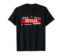It's a Jesus Thing Funny Jesus Christ Cross For Christians Camiseta