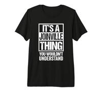 It's A Joinville Thing You Wouldn't Understand Brazil Brasil Camiseta Premium
