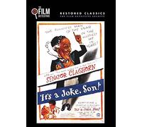 It's a Joke, Son! [USA] [DVD]