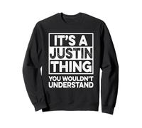 It's A Justin Thing You Wouldn't Understand Shirt Justin Sudadera