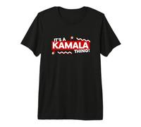 It's a Kamala Thing Funny Kamala Harris President Candidate Camiseta Premium