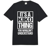 It's A Kiko Thing You Wouldn't Understand Comfort Colors Adult Heavyweight T-Shirt