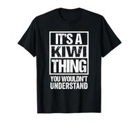 It's A Kiwi Thing You Wouldn't Understand New Zealand Camiseta