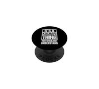 It's A Koshari Thing You Wouldn't Understand Koshary Egypt PopSockets PopGrip Adhesivo