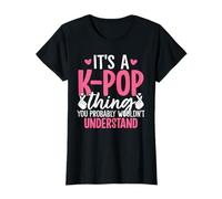 It's A KPOP Thing Funny Korean Music Culture K-Pop Lovers Camiseta