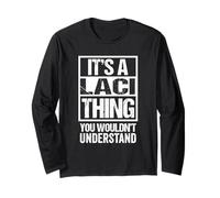 It's A Laci Thing You Wouldn't Understand First Name Manga Larga