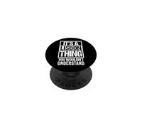 It's A Lisbon Thing You Wouldn't Understand Portugal Lisboan PopSockets PopGrip Adhesivo