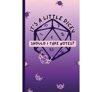 It's A Little Dicey: Should I Take Notes?