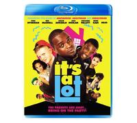 It's a Lot (2013) ( It Is a Lot ) [ Blu-Ray, Reg.A/B/C Import - United Kingdom ]