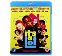 It's A Lot (Blu-Ray) [Reino Unido] [Blu-ray]