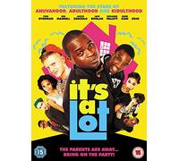 It's A Lot – DVD – Edición Reino Unido – Kaleidoscope