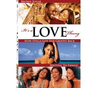 It's a Love Thang Boxset [Reino Unido] [DVD]