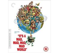 It's a Mad Mad Mad Mad World [The Criterion Collection]