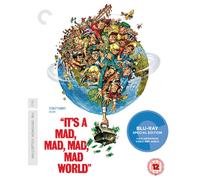 It's a Mad Mad Mad Mad World [The Criterion Collection] [Reino Unido] [Blu-ray]
