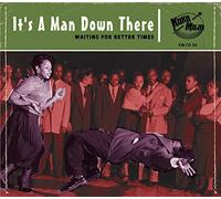 Various Artists It's a Man Down There: Waiting for Better (CD) (Importación USA)