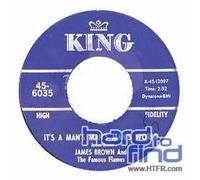 It's A Man's, Man's, Man's World