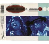 It's a man's man's man's world [Single-CD]