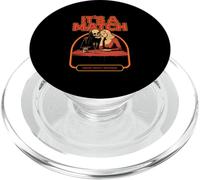 It's A Match - Desliza el Material hacia la Derecha (Declaración de Amor Divertida) PopSockets PopGrip para MagSafe