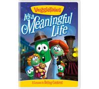 It's a Meaningful Life (DVD) VeggieTales (Importación USA)