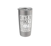 It's A Mikey Thing You Wouldn't Understand Vaso térmico de acero inoxidable de doble pared