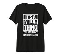 It's A Milly Thing You Wouldn't Understand First Name Camiseta Premium